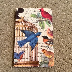 Naturalist’s Library Journal Lined pages